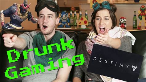 drunk gaming|More.